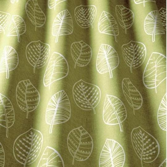 country desing klasszikus mediterran szovet textil karpit fotel szek parna diszparna lakberendezes felujitas skandinav nyomtatott pamut minta level kiegeszitok sarga.JPG